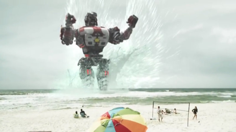 Illustration for article titled From the Depths Of My Amazon Playlist, It's Atlantic Rim!